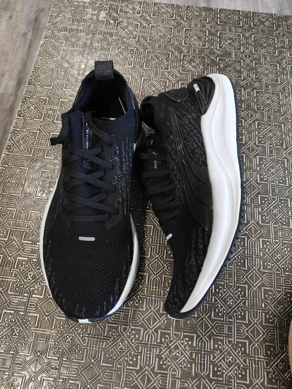 PUMA Electrify NITRO 3 Knit running shoes